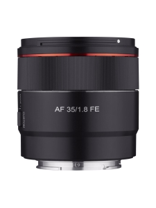 Samyang - Samyang AF 35mm f/1.8 (Sony FE) -objektiivi | Stockmann