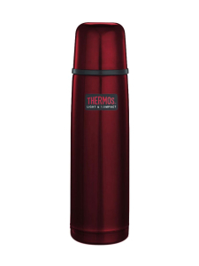 Thermos - Thermos Midnight Red 0,5 l - PUNAINEN Thermos - Thermos Midnight Red 0,5 l - PUNAINEN | Stockmann