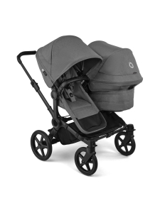 Bugaboo - Bugaboo Donkey 6 Double sisarusrattaat | Stockmann