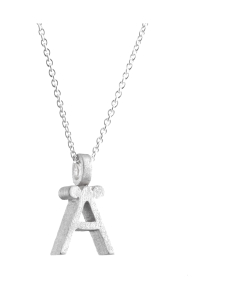 TUOHI Jewelry - SANA SINGLE LETTER - Ä | Stockmann