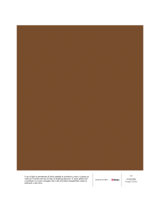 Cover Story - Sävymalli i03 VOLTER - voyager's brown | Stockmann