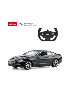 BMW - RASTAR Kauko-ohjattava auto BMW 6, 1:14 | Stockmann