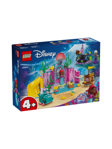 LEGO DISNEY PRINCESS - LEGO Disney Princess Arielin kristalliluola 43254 LEGO DISNEY PRINCESS - LEGO Disney Princess Arielin kristalliluola 43254 | Stockmann