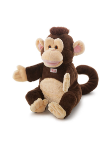 TRUDI - TRUDI käsinukke Apina 25 cm | Stockmann