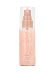 NAM - Shine Setting Spray - heleyttävä meikinkiinnityssuihke 50ml | Stockmann