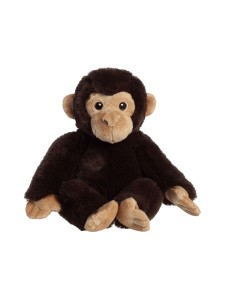 ECO NATION - AURORA Eco Nation Pehmosimpanssi, 25 cm | Stockmann