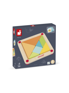 JANOD - JANOD Tangram-pulmapeli | Stockmann