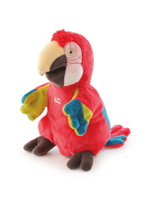 TRUDI - TRUDI käsinukke Papukaija  25 cm | Stockmann