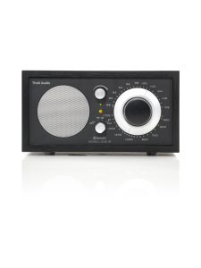 Tivoliaudio - Tivoli Audio Model One BT Black/black-silver - MUSTA Tivoliaudio - Tivoli Audio Model One BT Black/black-silver - MUSTA | Stockmann