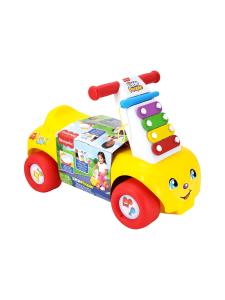 FISHER-PRICE - FISHER-PRICE Little People Potkuauto soittimilla | Stockmann