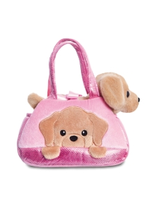 FANCY PALS - AURORA Fancy Pals Pehmolelu labradorinnoutaja kassissa, 20 cm | Stockmann