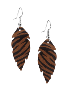 VIAMINNET - Feathers Petite, Zebra - RUSKEA VIAMINNET - Feathers Petite, Zebra - RUSKEA | Stockmann