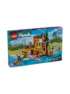 LEGO FRIENDS - LEGO Friends Vesiurheilua seikkailuleirillä 42626 | Stockmann