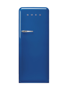 Smeg - Smeg FAB28RBE5 Jääkaappi, sininen oikeakätinen | Stockmann