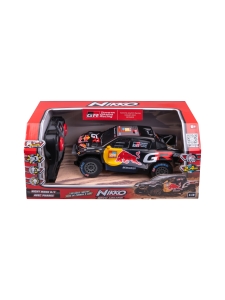 NIKKO - NIKKO Radiolla ohjattava Toyota GR Dakar #206 Lucas Moraes, 1:18 NIKKO - NIKKO Radiolla ohjattava Toyota GR Dakar #206 Lucas Moraes, 1:18 | Stockmann