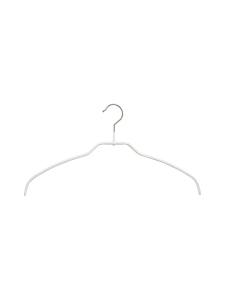 Mawa - Silhouette light 42/FT-ripustin 10 kpl - VALKOINEN | Stockmann