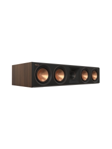 Klipsch - RP-504C II Keskikaiutin Pähkinäpuu - PÄHKINÄ Klipsch - RP-504C II Keskikaiutin Pähkinäpuu - PÄHKINÄ | Stockmann