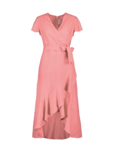 Nakoa - Annika Dress, Powder Pink - POWDER PINK | Stockmann