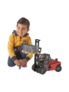 BRUDER - BRUDER haarukkanosturi Linde HT160 | Stockmann