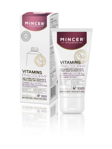 Mincer Pharma - VitaminsPhilosophy Anti-Ageing Day Cream SPF15 -päivävoide 50ml Mincer Pharma - VitaminsPhilosophy Anti-Ageing Day Cream SPF15 -päivävoide 50ml | Stockmann