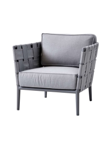 Cane-Line - Conic-nojatuoli - VAALEA HARMAA | Stockmann