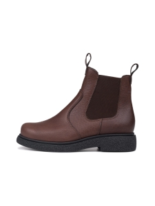 Pomar - NAUVO Naisten nilkkurit - VIVIAN BROWN/THIN L/BLACK S Pomar - NAUVO Naisten nilkkurit - VIVIAN BROWN/THIN L/BLACK S | Stockmann
