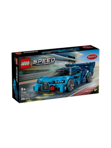 LEGO SPEED CHAMPIONS - LEGO Speed Champions Bugatti Vision GT ‑hyperurheiluauto 77253 | Stockmann