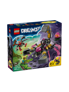 LEGO DREAMZZZ - LEGO DREAMZzz Painajaisskorpionikaivuri 71513 | Stockmann