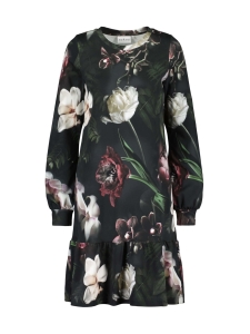 Nakoa - Poppy Dress, Noir - NOIR | Stockmann