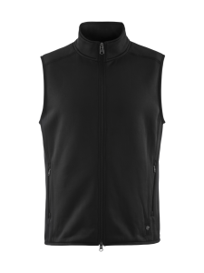 Berkeley - Doyle Fleece Vest -liivi - BLACK | Stockmann