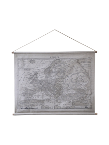 Chic Antique - Kartta - MUSTA JA HARMAA | Stockmann