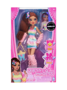 DRESS TO IMPRESS - DRESS TO IMPRESS Nukke - Stardust Softie, 29 cm | Stockmann