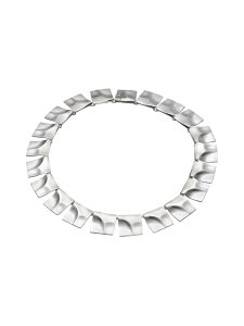Kalevala - Galaktiset huiput kaulakoru hopea 2351020 | Stockmann