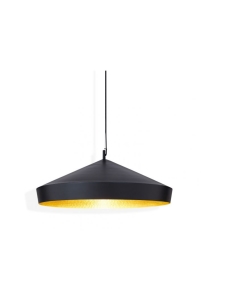 Tom Dixon - Beat Flat Led -riippuvalaisin - MUSTA Tom Dixon - Beat Flat Led -riippuvalaisin - MUSTA | Stockmann