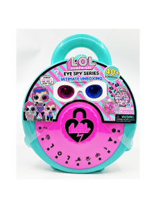 L.O.L. - L.O.L. Surprise Leikkisetti Eye Spy | Stockmann