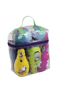 MOOMIN - MOOMIN Muumien pehmeä keilaussetti | Stockmann