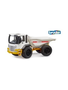 BRUDER - BRUDER Kippikuorma-auto BRUDER - BRUDER Kippikuorma-auto | Stockmann