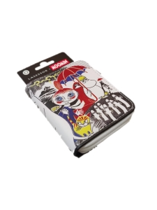 Lasessor - Muumi lompakko Numero 1 ja Vaarallinen matka - koko S - VAARALLINEN MATKA | Stockmann