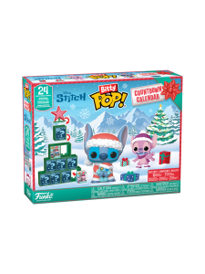 DISNEY STITCH - FUNKO Bitty POP! Adventtikalenteri: Disney - Stitch | Stockmann