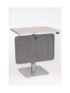 Stoo® Active Ergonomics - Stoo Super Soft seisontamatto - Vaaleanharmaa - VAALEANHARMAA | Stockmann