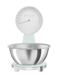 Smeg - Smeg KSF01PGWW Keittiövaaka retro, pastellinvihreä | Stockmann