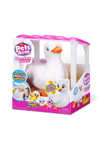 PETS ALIVE - PETS ALIVE Leikkisetti Ankkaemon yllätys | Stockmann