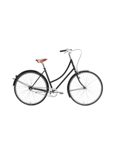 Pelago - Pelago Brooklyn 3-vaihteinen - BLACK | Stockmann
