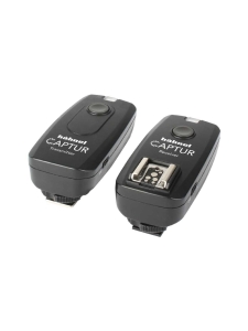Hähnel - Hähnel Captur kaukolaukaisin ja salama triggeri (Nikon) Hähnel - Hähnel Captur kaukolaukaisin ja salama triggeri (Nikon) | Stockmann