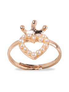 pfgSTOCKHOLM - Pearls KIDS-Princess Sormus - MULTI | Stockmann