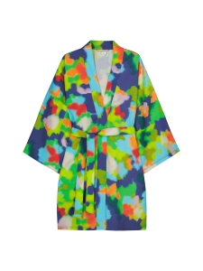 MAINIO - Flowerfield kangasvyö - MULTI MAINIO - Flowerfield kangasvyö - MULTI | Stockmann