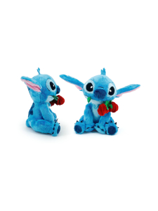 DISNEY STITCH - DISNEY STITCH ruusulla, 25 cm | Stockmann