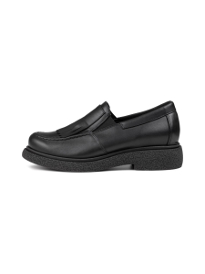 Pomar - MATARA loaferit - BLACK NAPPA/BLACK SOLE | Stockmann