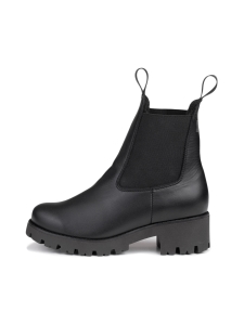 Pomar - NEITO Naisten GORE-TEX® Chelsea-nilkkurit - BLACK NAPPA Pomar - NEITO Naisten GORE-TEX® Chelsea-nilkkurit - BLACK NAPPA | Stockmann