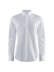 Berkeley - W’s Porto Oxford Shirt Tailored -kauluspaita - WHITE | Stockmann
